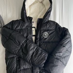 Kids puffer coat